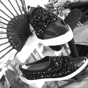 Gorgeous Loafer Sneaker by Karl Lagerfeld Paris